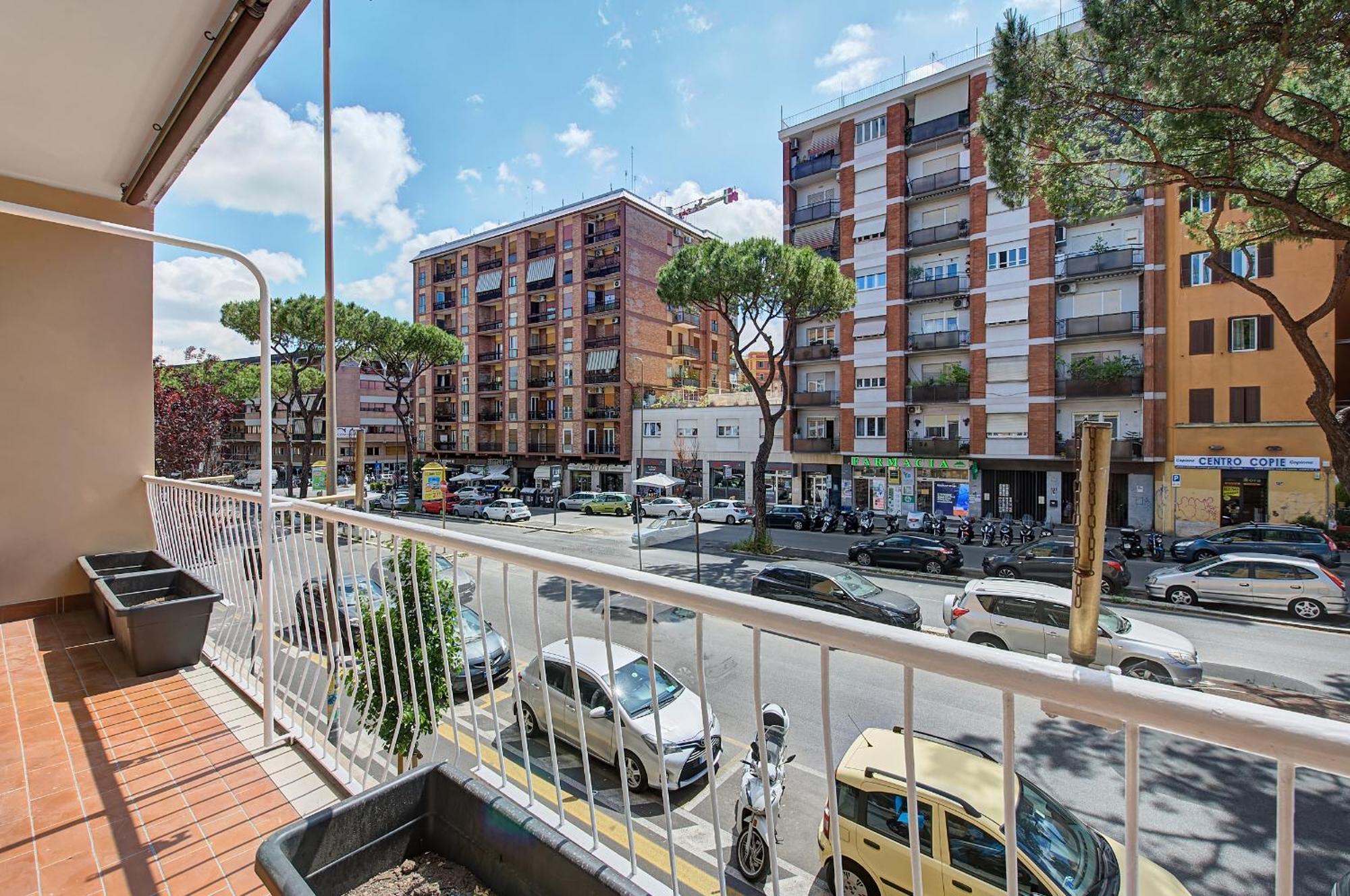 Vatican Pop House Rom Exterior foto